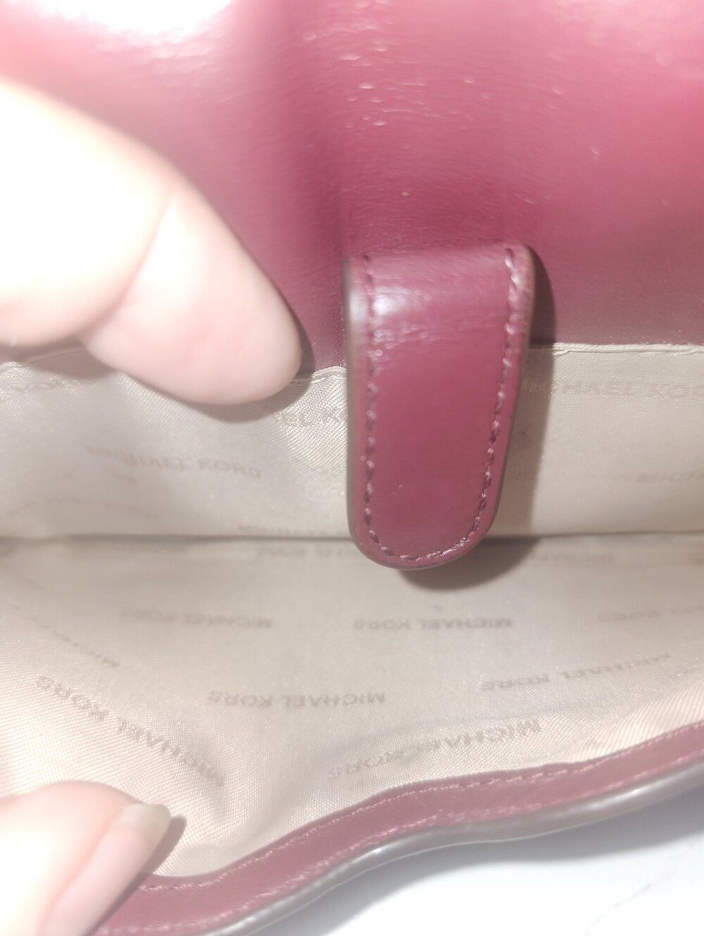 Michael Kors Crossbody Bag - Picture 12 of 15